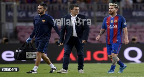 صباحك أوروبي .. برشلونة مهدد بخسارة ميسي .. وجدل متكرر بسبب رونالدو